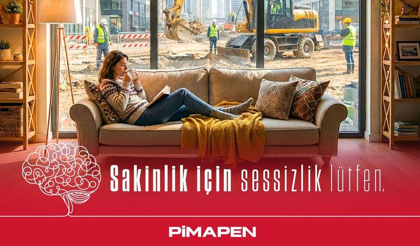 Pimapen'in ‘Şehri Sessize Alin’ kampanyasına Kristal Elma'dan çifte ödül