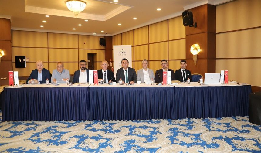 SEDAŞ Çalıştayı’nda operasyonel süreçler ve 2026 hedefleri değerlendirildi