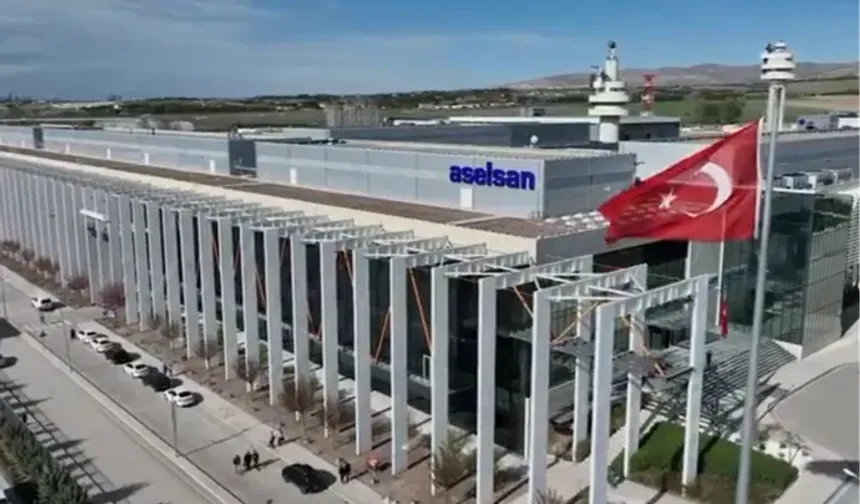 ASELSAN’dan 845 milyon dolarlık dev anlaşma