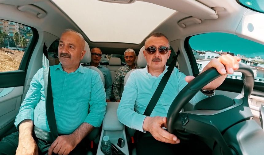 Gebze’de ulaşıma yeni nefes