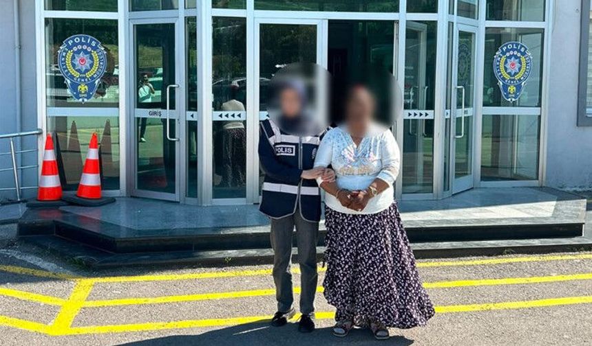 Bina içinden eşya hırsızlığı suçundan yakalanan şahıs tutuklandı