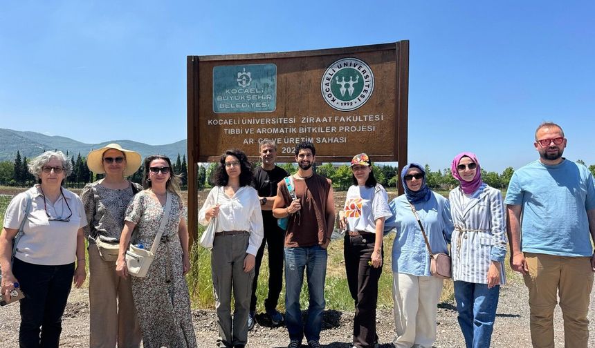 Büyükşehir’in örnek projesi TABİP’e yoğun ilgi