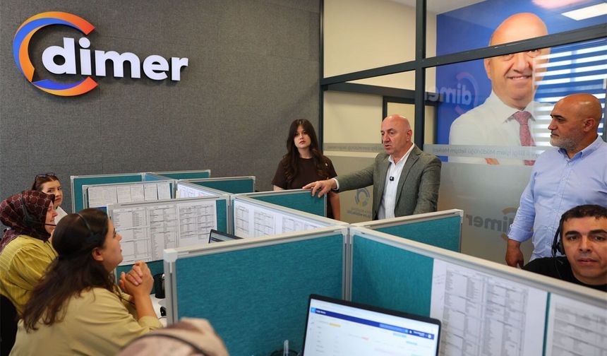 Darıca Belediyesi’nde vatandaşla iletişimde yeni dönem: DİMER hizmete başladı