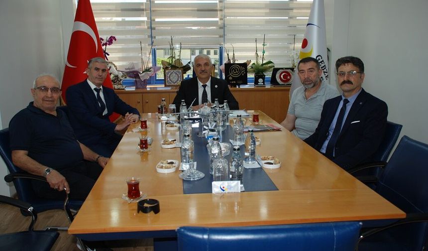Başkan Osman Yılgın güven tazeledi