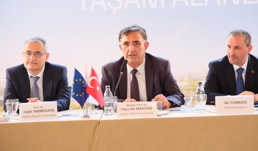 İklim dirençli kentler için GTÜ’den bilimsel katkı