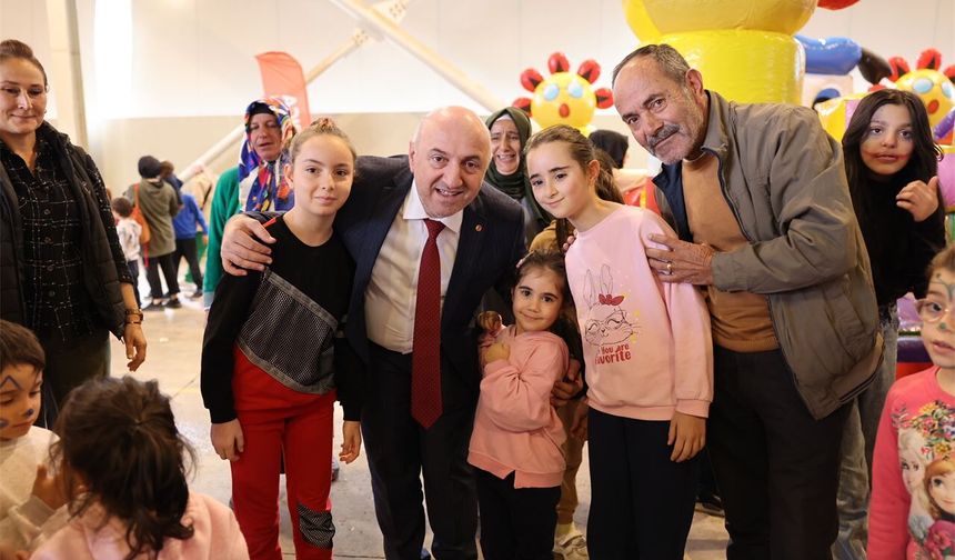 Darıca’da Babalar Günü’ne özel anlamlı program
