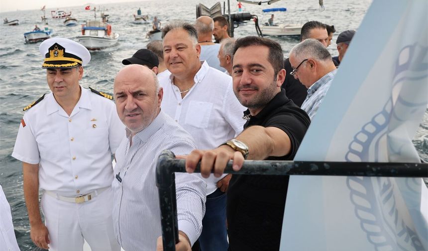 Darıca’da Kabotaj Bayramı coşkusu festivalle yaşanacak