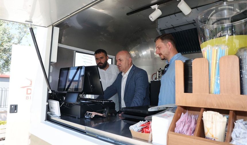 Darıca’dan bir ilk daha: D’Mola hizmete başladı
