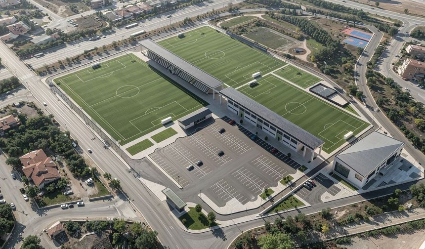 Bir spor yatırımının daha ihalesi tamam