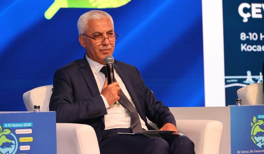 İSU sürdürülebilir finansman vizyonunu Marmara Çevre Sempozyumu’nda paylaştı