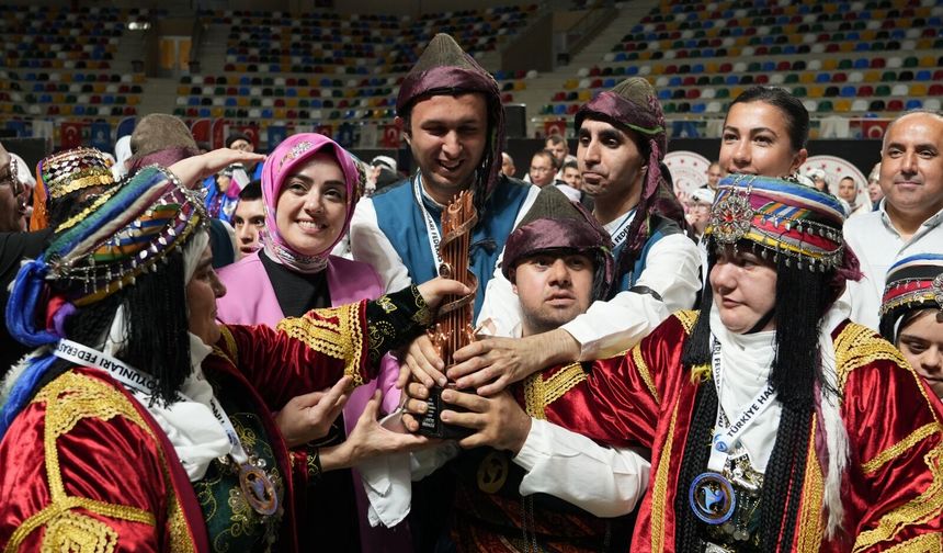 Engelsiz Adımlar Türkiye Şampiyonası tamamlandı