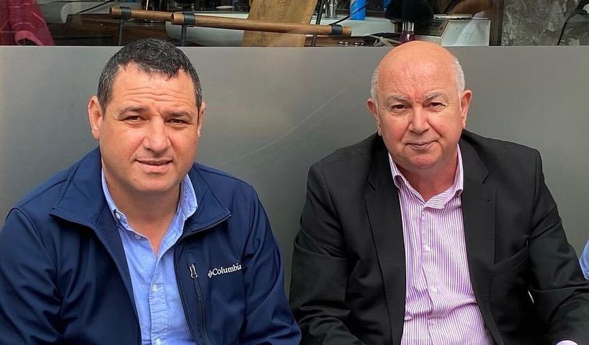 Nusret Acur ve Yüksel Ercan, Anadolu yollarında