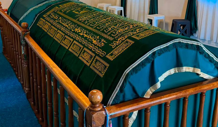 Örcün Sultan Baba Türbesi’ne kapsamlı dokunuş