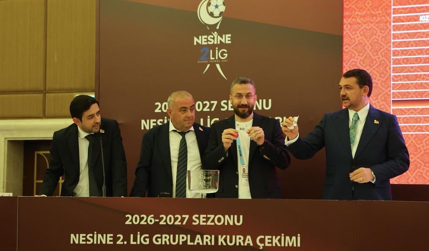 Başkan Öztürk kura çekimini değerlendirdi: Bizim için tüm rakipler aynı seviyede