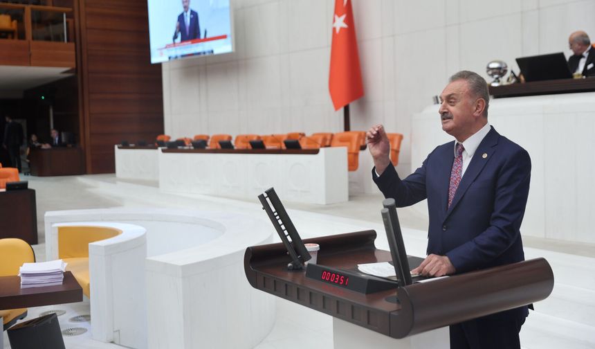 Çiler TBMM’de uyardı: Vatandaş tefecinin insafına terk edilemez