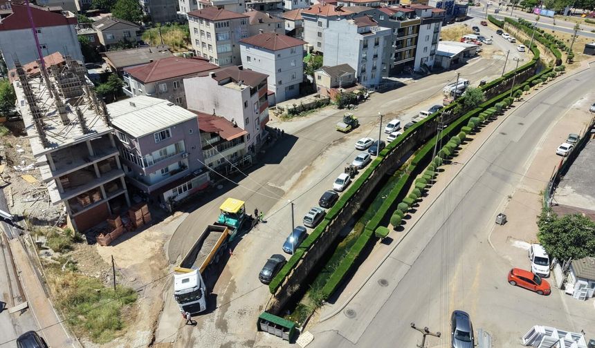 Gebze’de ulaşım ağı güçleniyor