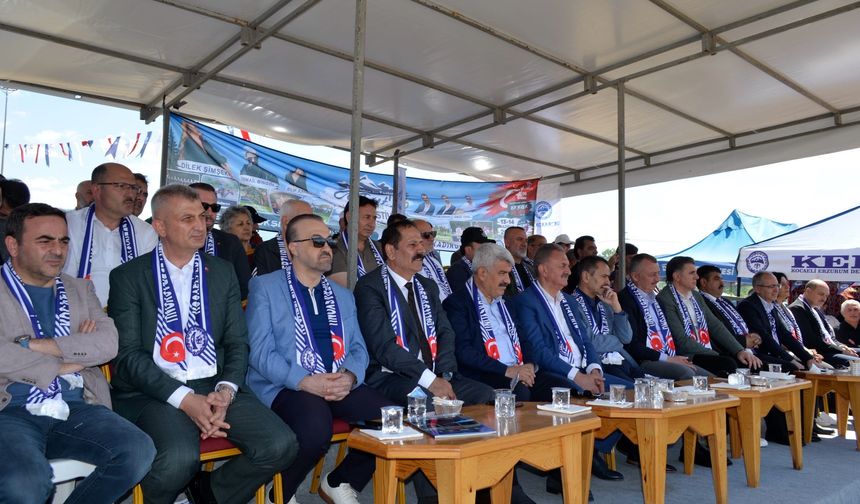 Dadaşlar Kadırga Yaylası’nda buluştu: ERFEST’26 coşkusu 3 gün sürdü