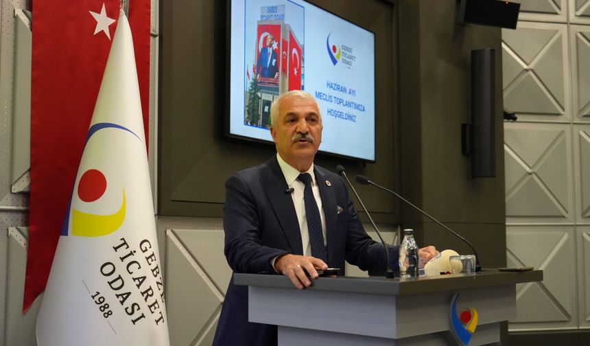 Aslantaş: Gebze’nin geleceğine yatırım yapıyoruz