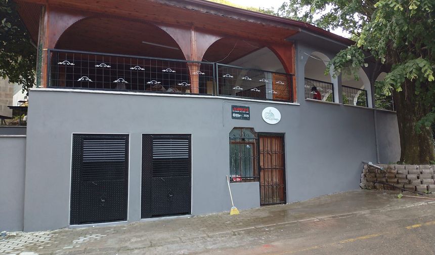 Yıllara direnen mescit, Büyükşehir’le yenileniyor