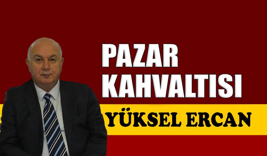 Pazar kahvaltısı