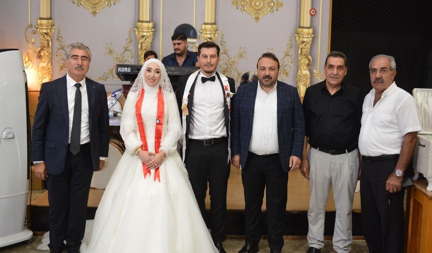 Abdullah Sarıboğa’dan TEŞEKKÜR MESAJI