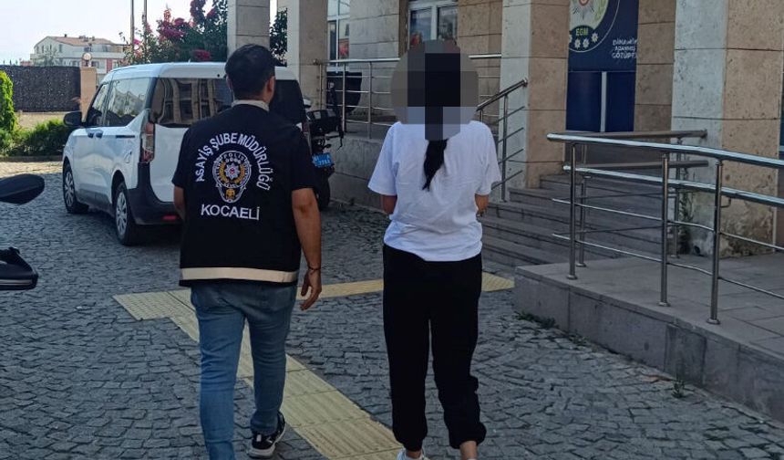 Uyuşturucudan 12 yıl hapis cezası olan şahıs yakalandı