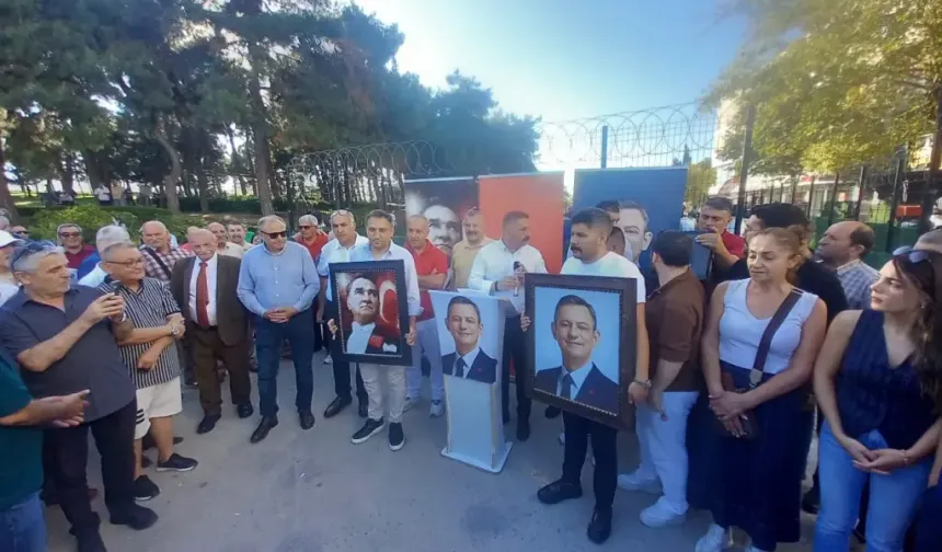 CHP Gebze Yeni Parti’ye geçme kararı aldı