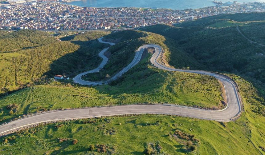 İlimtepe Bağlantı Yolu’nda 2. etap başlıyor