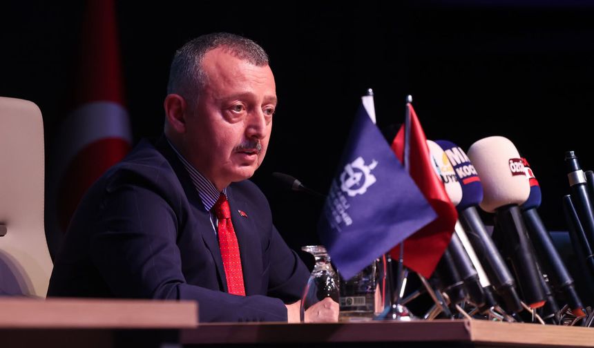 Büyükakın: Suç olduğunu düşünüyorsanız mahkemeye verin