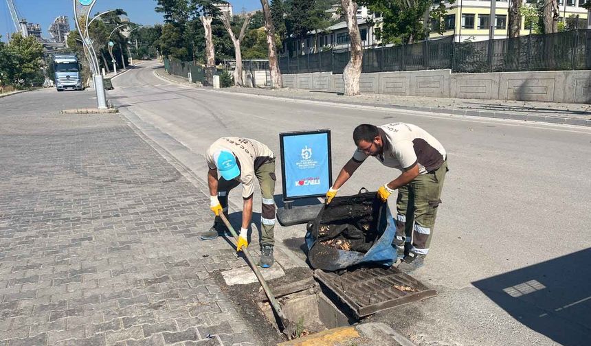 115 ekip, 385 personel ve 135 iş makinesi hazır