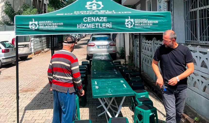 Acılı aileler yalnız bırakılmıyor