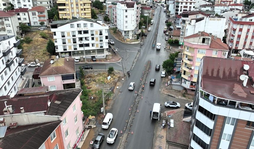 Ulaşıma nefes aldıran adımlar