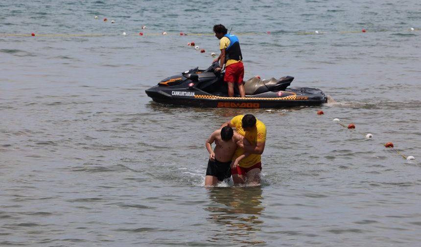 Dalgalara karşı zamanla yarış