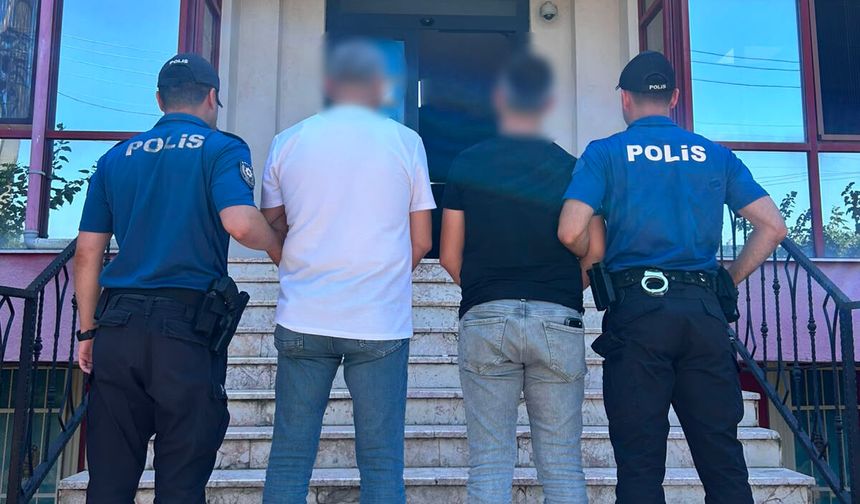 Darıca’da meydana gelen iş kazasına sebep olan 2 kişi tutuklandı