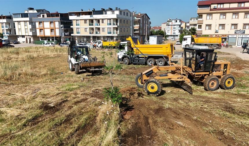 Darıca’da yaz temizliği seferberliği Sırasöğütler’de devam ediyor