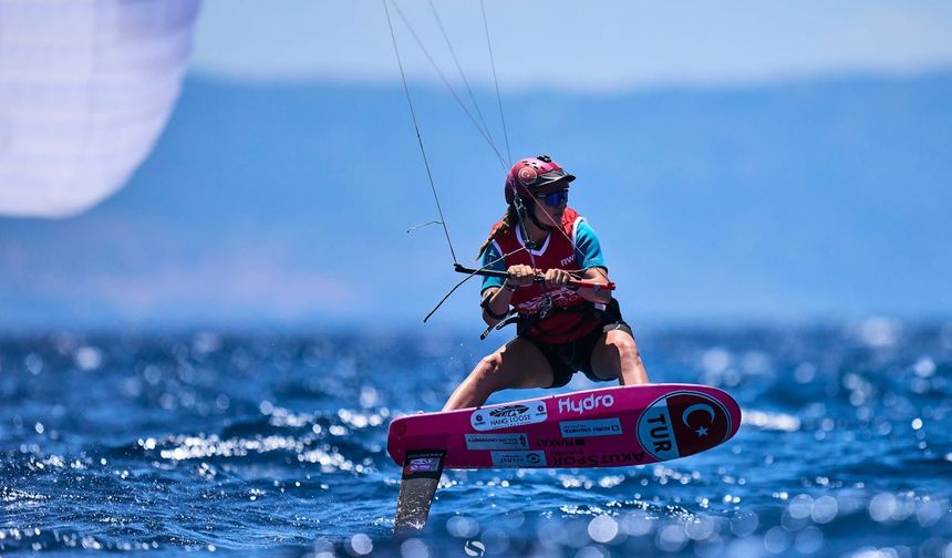 ATABAY genç sporcularla birlikte doğa sporlarında yeni başarı hikayeleri yazıyor