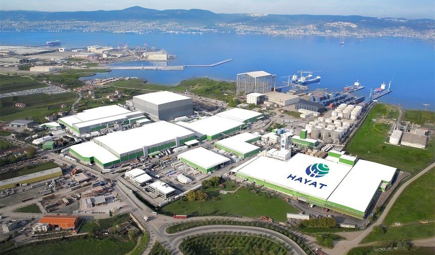 Hayat Kimya, 65 milyon dolarlık enerji bütçesini kendi geliştirdiği yapay zekâyla yönetiyor