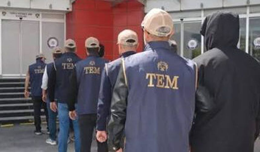 Kocaeli’de FETÖ/PDY silahlı terör örgütüne yapılan operasyonda 9 kişi gözaltına alındı