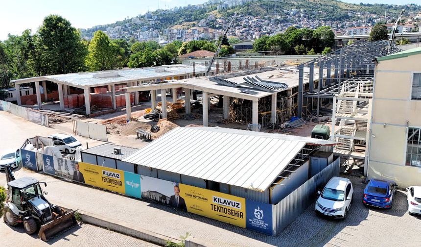 Seka’nın mirası “Teknoşehir” ile geleceğe taşınıyor