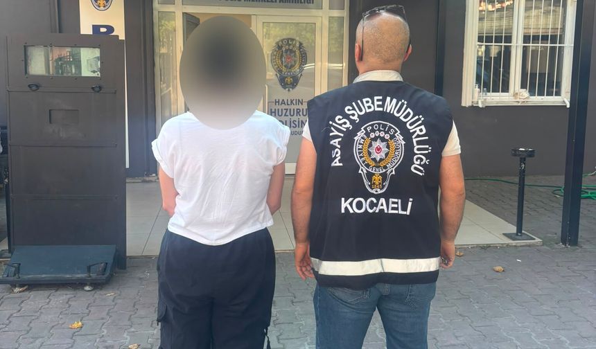 Uyuşturucu suçundan 8 yıl 4 ay hapis cezası bulunan şahıs yakalandı