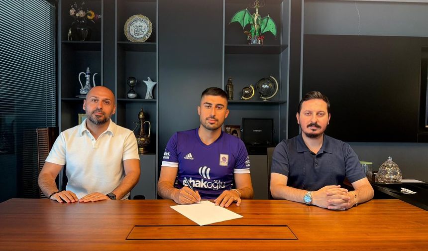 Hakan Özkan Gebzespor’da
