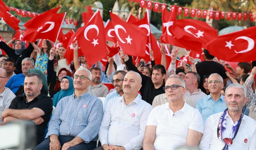 Gebze'de irade nöbeti