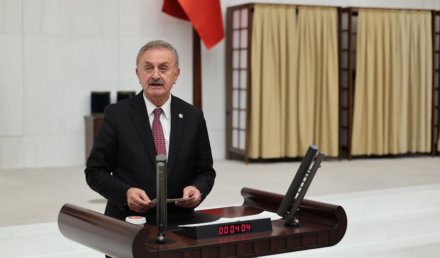 Çiler'den başlanamayan Gebze Hükümet Konağı için soru önergesi