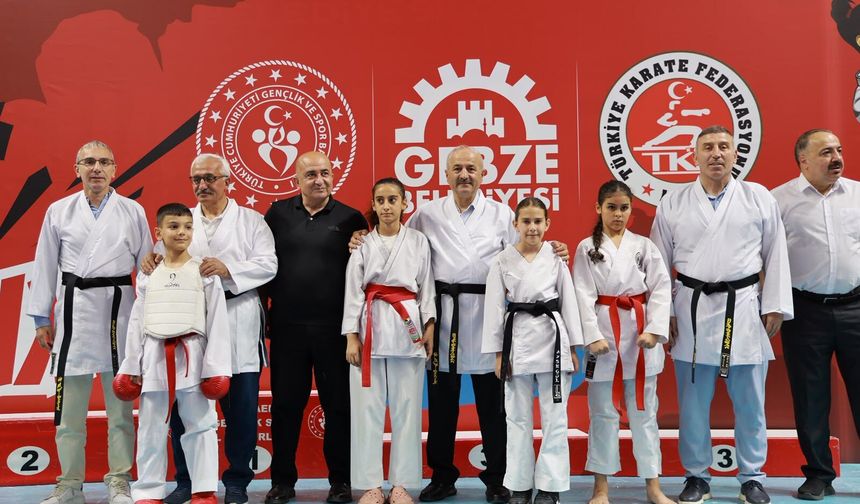 Uluslararası Gebze Grand Prix tamamlandı