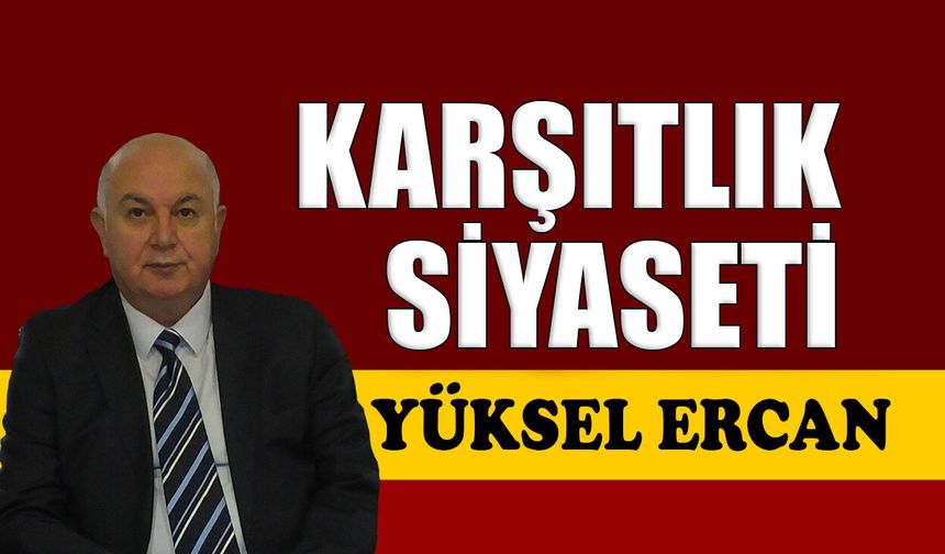 Karşıtlık siyaseti