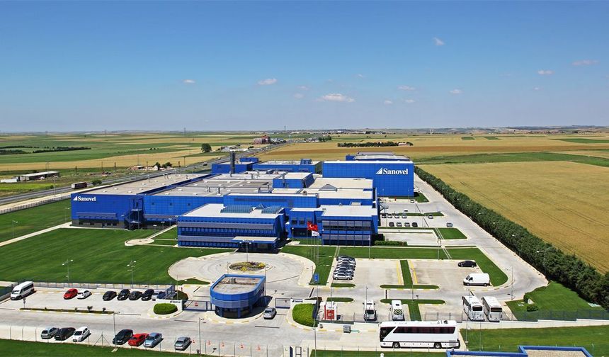Sanovel, ilaçta dışa bağımlılığı azaltmayı hedefliyor