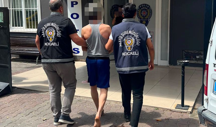 29 yıl hapis cezasıyla aranan şahıs yakalandı