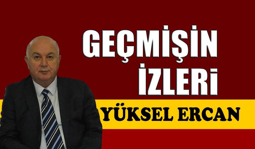 Geçmişin izleri