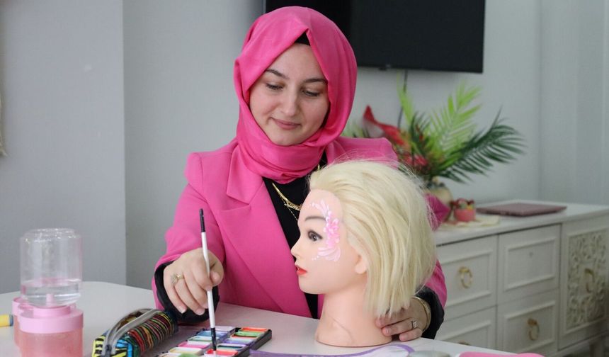 Anne Şehir’le cesaret kazandı, kendi işini kurdu