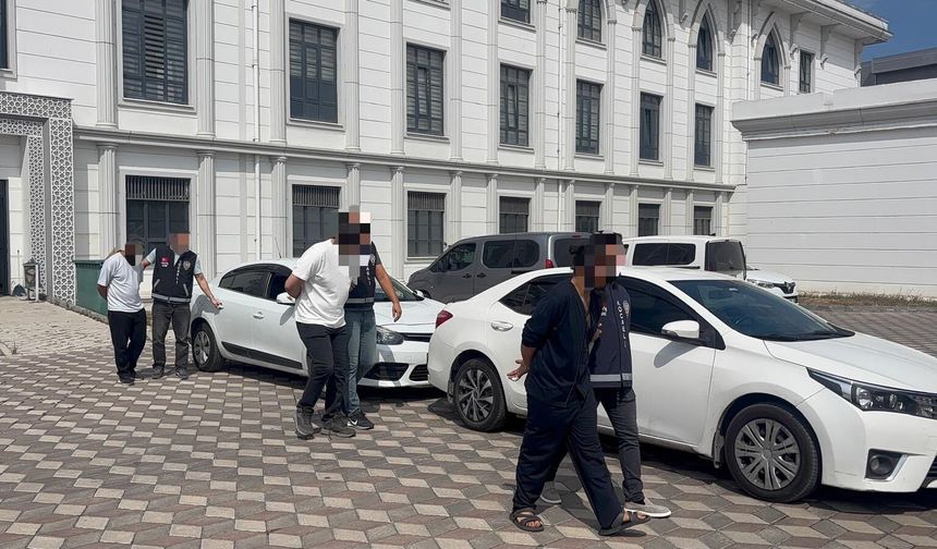 Tavşancıl’da kesici aletle kasten öldürülmesi olayı ile alakalı 3 kişi yakalandı